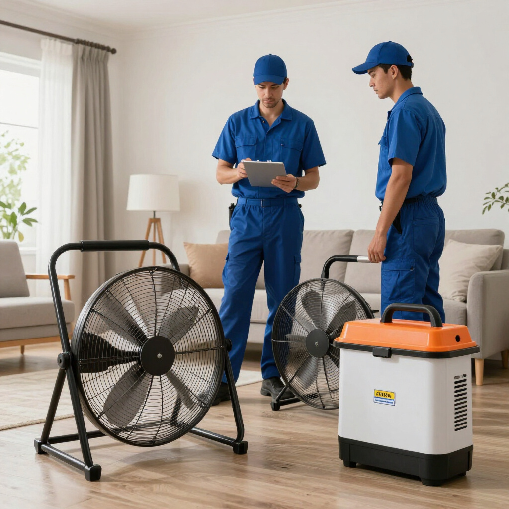 Water Damage in Rhode Island